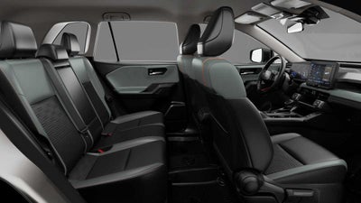 2026 Toyota RAV4 Plug-In Hybrid Woodland