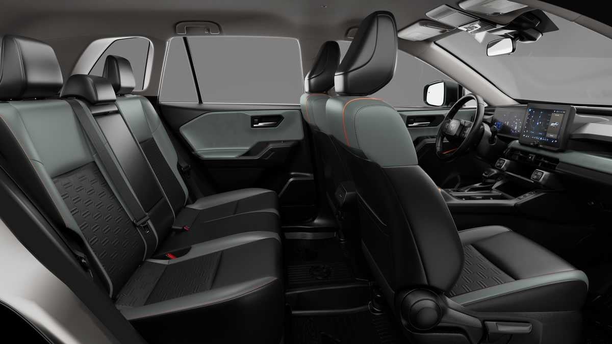 2026 Toyota RAV4 Plug-In Hybrid Woodland