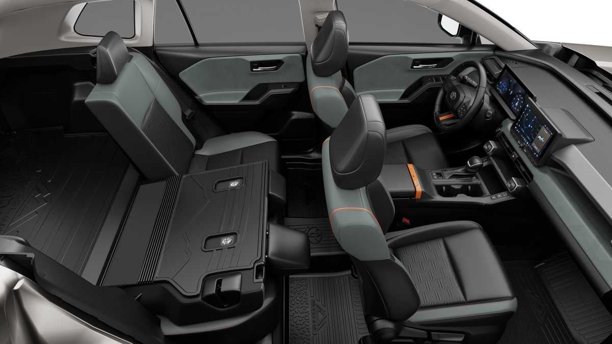 2026 Toyota RAV4 Plug-In Hybrid Woodland