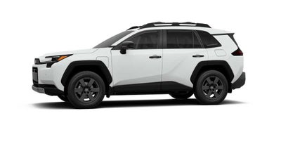 2026 Toyota RAV4 Plug-In Hybrid Woodland