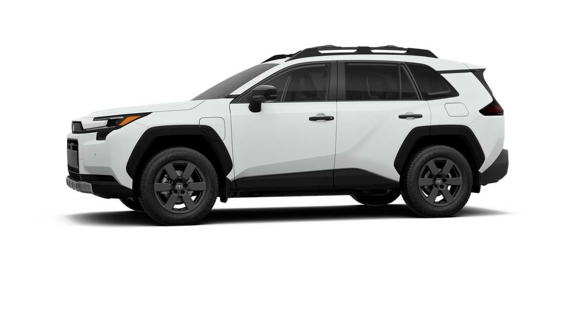 2026 Toyota RAV4 Plug-In Hybrid Woodland