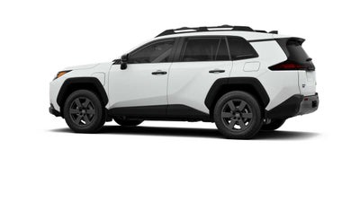 2026 Toyota RAV4 Plug-In Hybrid Woodland