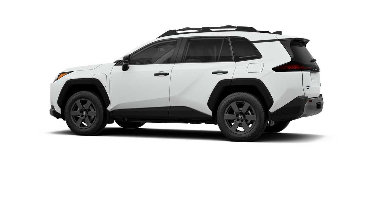 2026 Toyota RAV4 Plug-In Hybrid Woodland