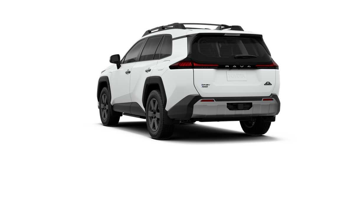 2026 Toyota RAV4 Plug-In Hybrid Woodland