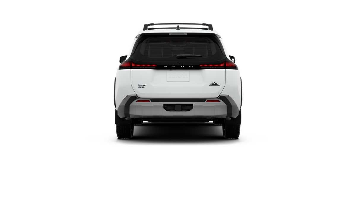 2026 Toyota RAV4 Plug-In Hybrid Woodland