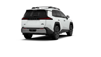 2026 Toyota RAV4 Plug-In Hybrid Woodland