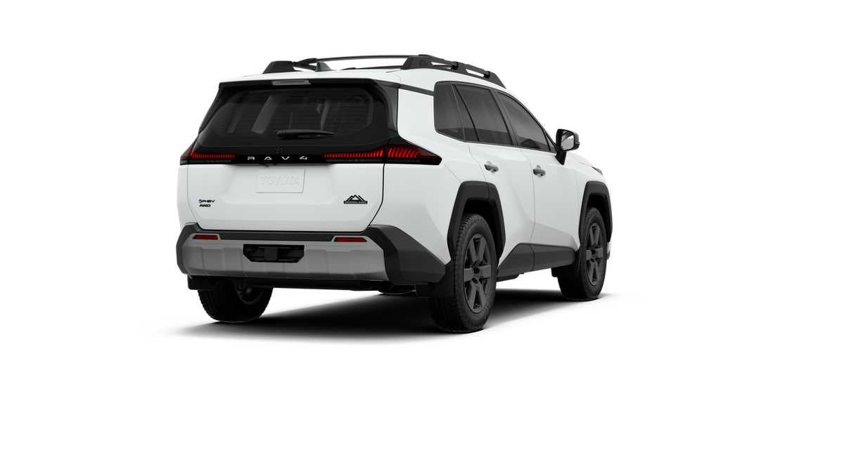 2026 Toyota RAV4 Plug-In Hybrid Woodland