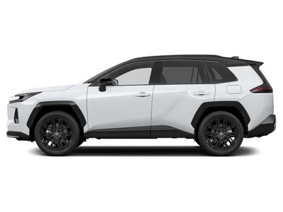 2026 Toyota RAV4 Plug-In Hybrid XSE