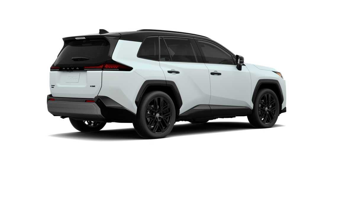 2026 Toyota RAV4 Plug-In Hybrid XSE