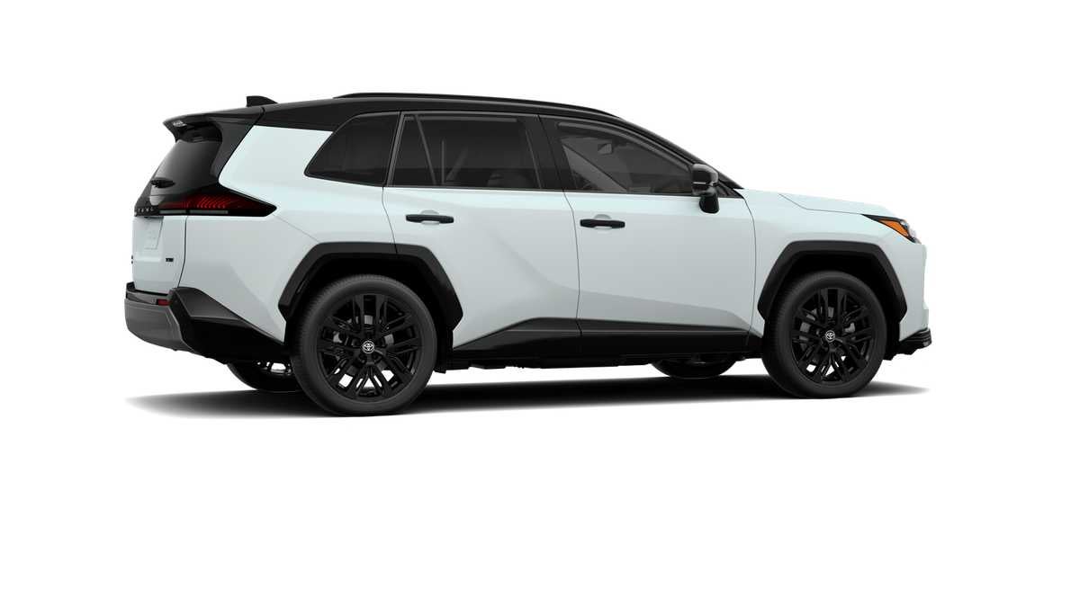 2026 Toyota RAV4 Plug-In Hybrid XSE
