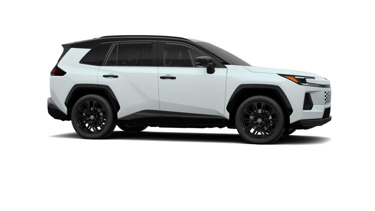 2026 Toyota RAV4 Plug-In Hybrid XSE