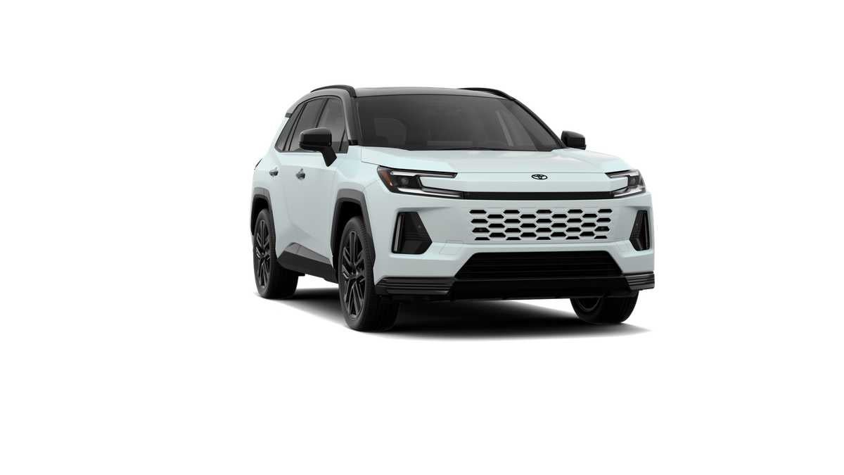 2026 Toyota RAV4 Plug-In Hybrid XSE