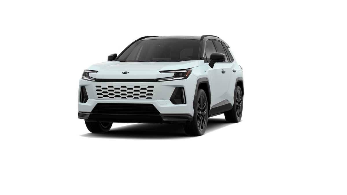 2026 Toyota RAV4 Plug-In Hybrid XSE