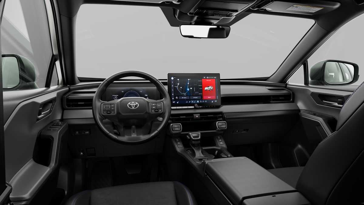 2026 Toyota RAV4 Plug-In Hybrid XSE