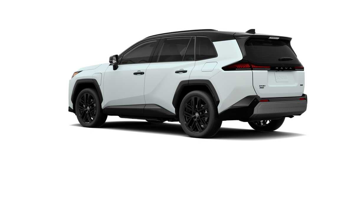 2026 Toyota RAV4 Plug-In Hybrid XSE