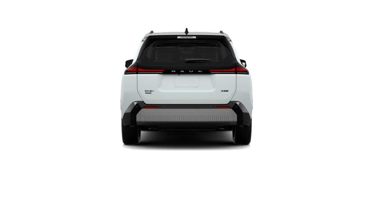2026 Toyota RAV4 Plug-In Hybrid XSE