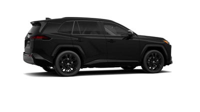 2026 Toyota RAV4 Plug-in Hybrid XSE