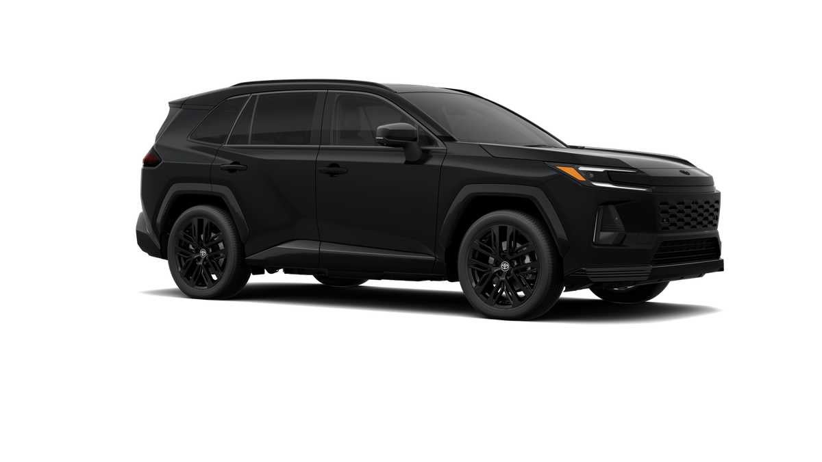 2026 Toyota RAV4 Plug-in Hybrid XSE