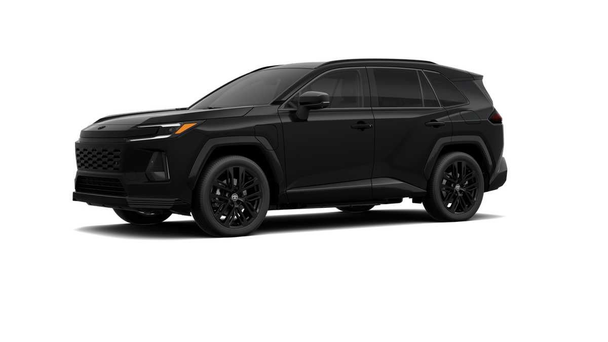 2026 Toyota RAV4 Plug-in Hybrid XSE