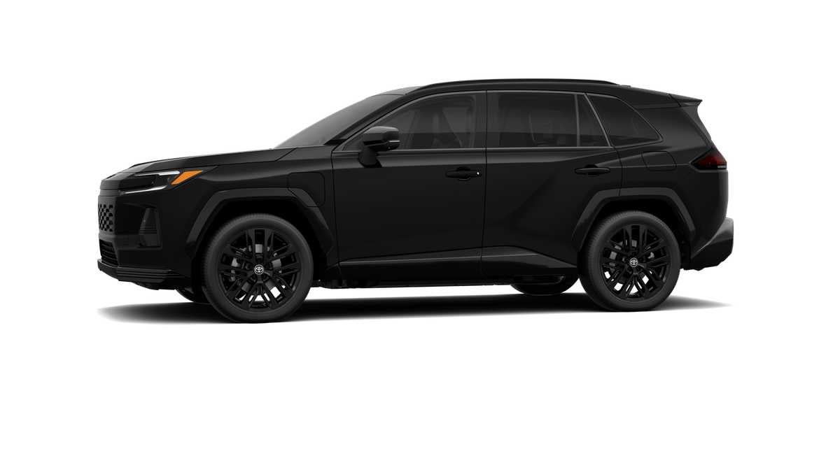 2026 Toyota RAV4 Plug-in Hybrid XSE