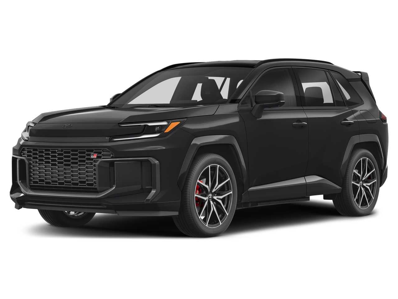 2026 Toyota RAV4 Plug-In Hybrid GR Sport