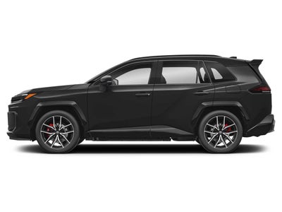 2026 Toyota RAV4 Plug-In Hybrid GR Sport