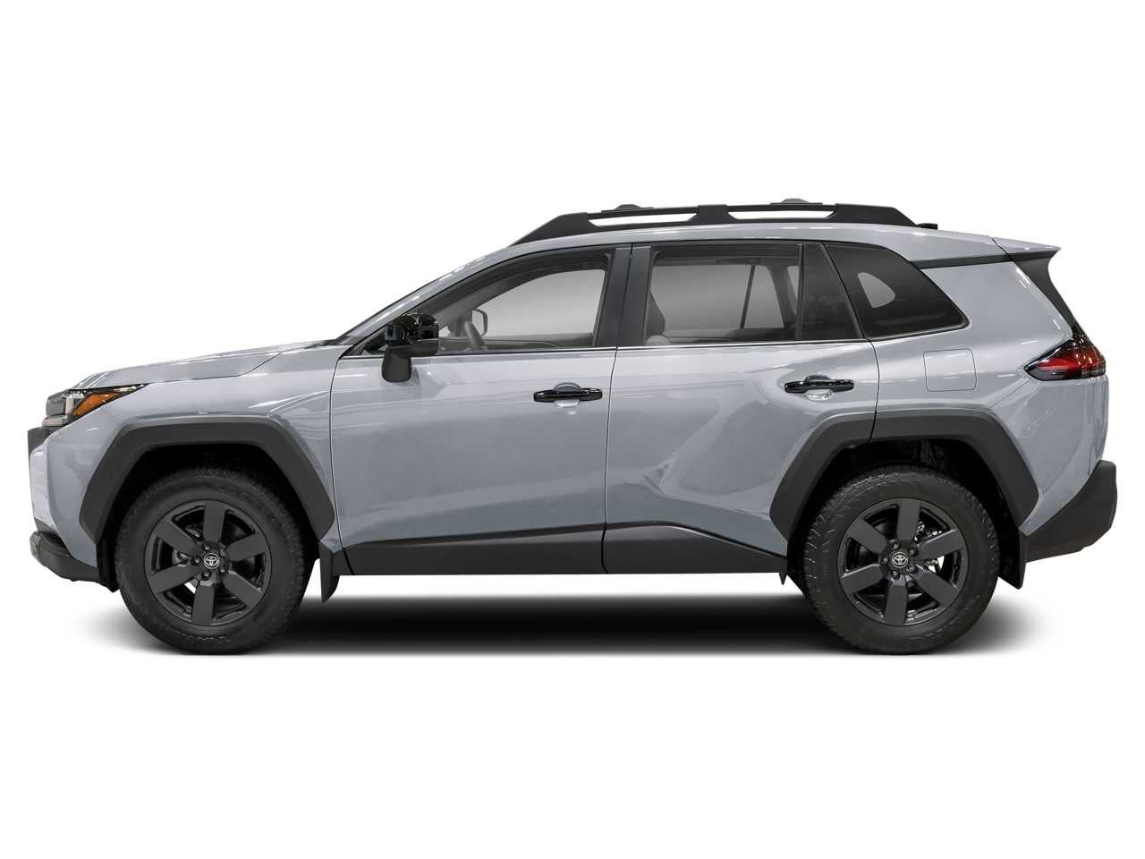 2026 Toyota RAV4 Plug-In Hybrid Woodland