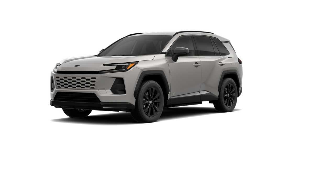 2026 Toyota RAV4 Plug-In Hybrid SE