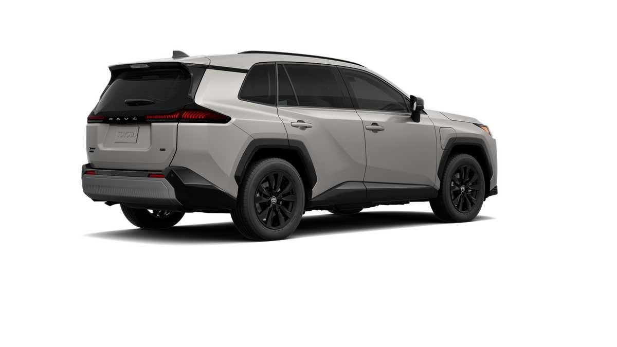 2026 Toyota RAV4 Plug-In Hybrid SE
