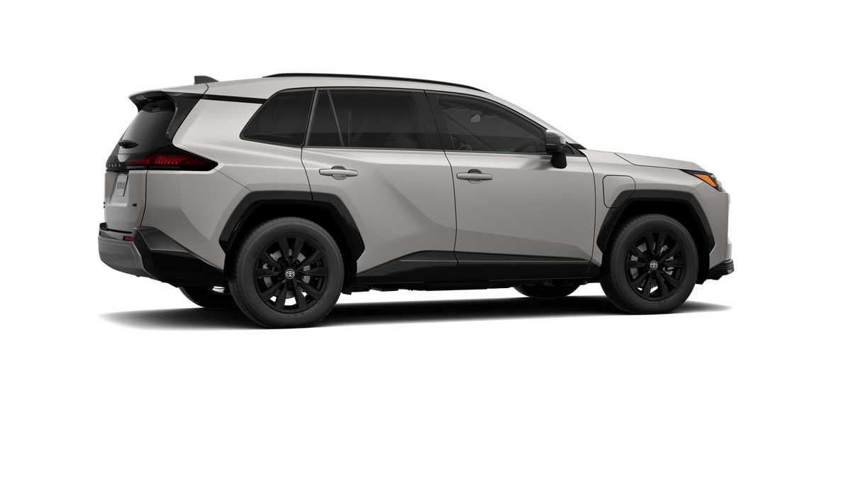2026 Toyota RAV4 Plug-In Hybrid SE