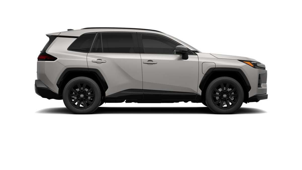 2026 Toyota RAV4 Plug-In Hybrid SE