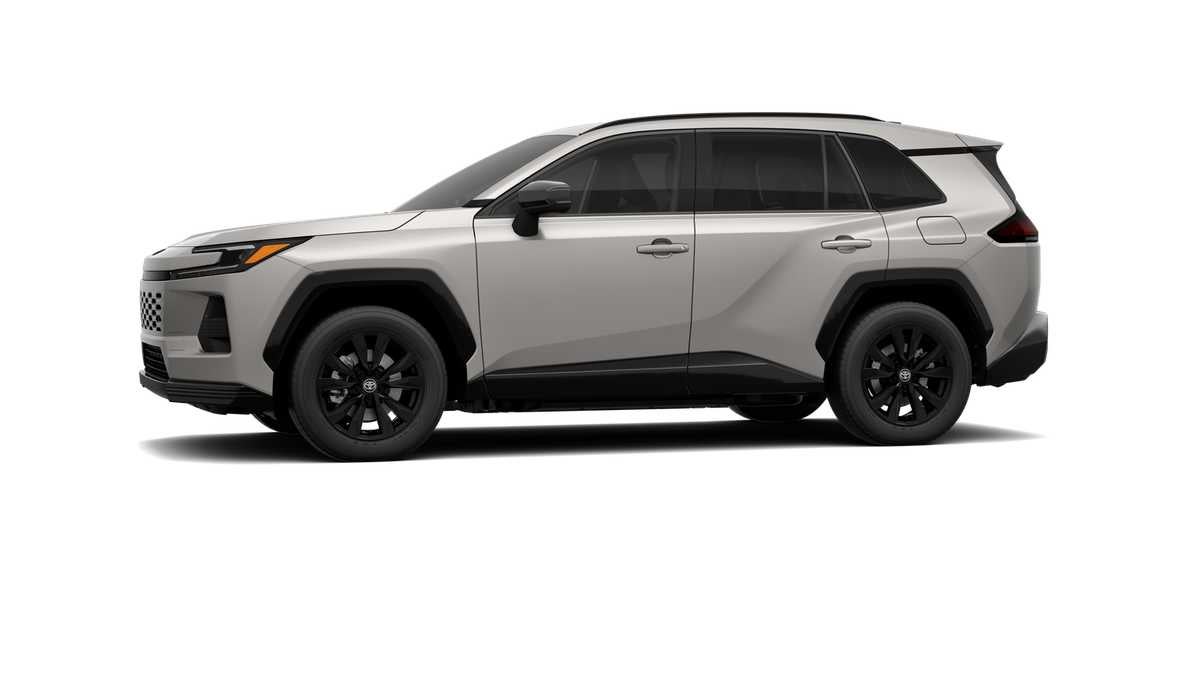 2026 Toyota RAV4 Plug-In Hybrid SE