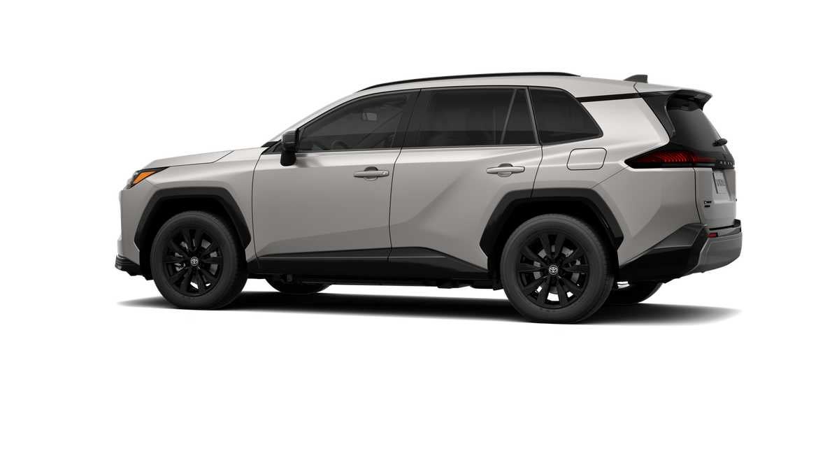2026 Toyota RAV4 Plug-In Hybrid SE