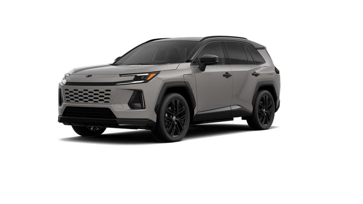 2026 Toyota RAV4 Plug-In Hybrid XSE