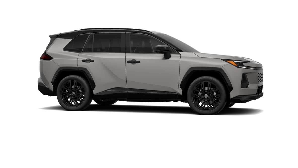 2026 Toyota RAV4 Plug-In Hybrid XSE
