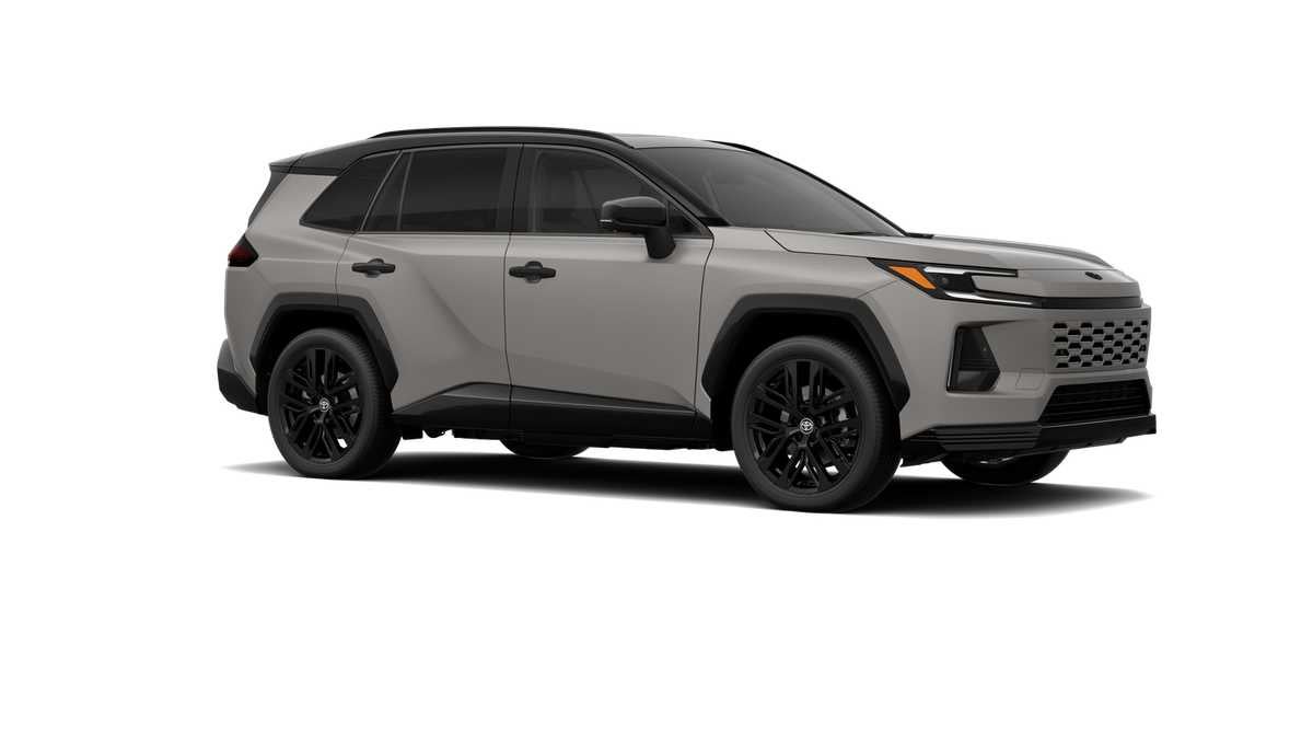 2026 Toyota RAV4 Plug-In Hybrid XSE