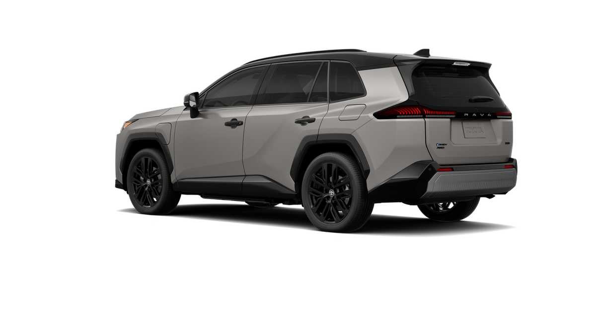 2026 Toyota RAV4 Plug-In Hybrid XSE