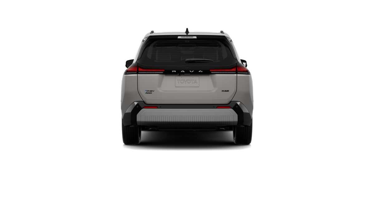 2026 Toyota RAV4 Plug-In Hybrid XSE