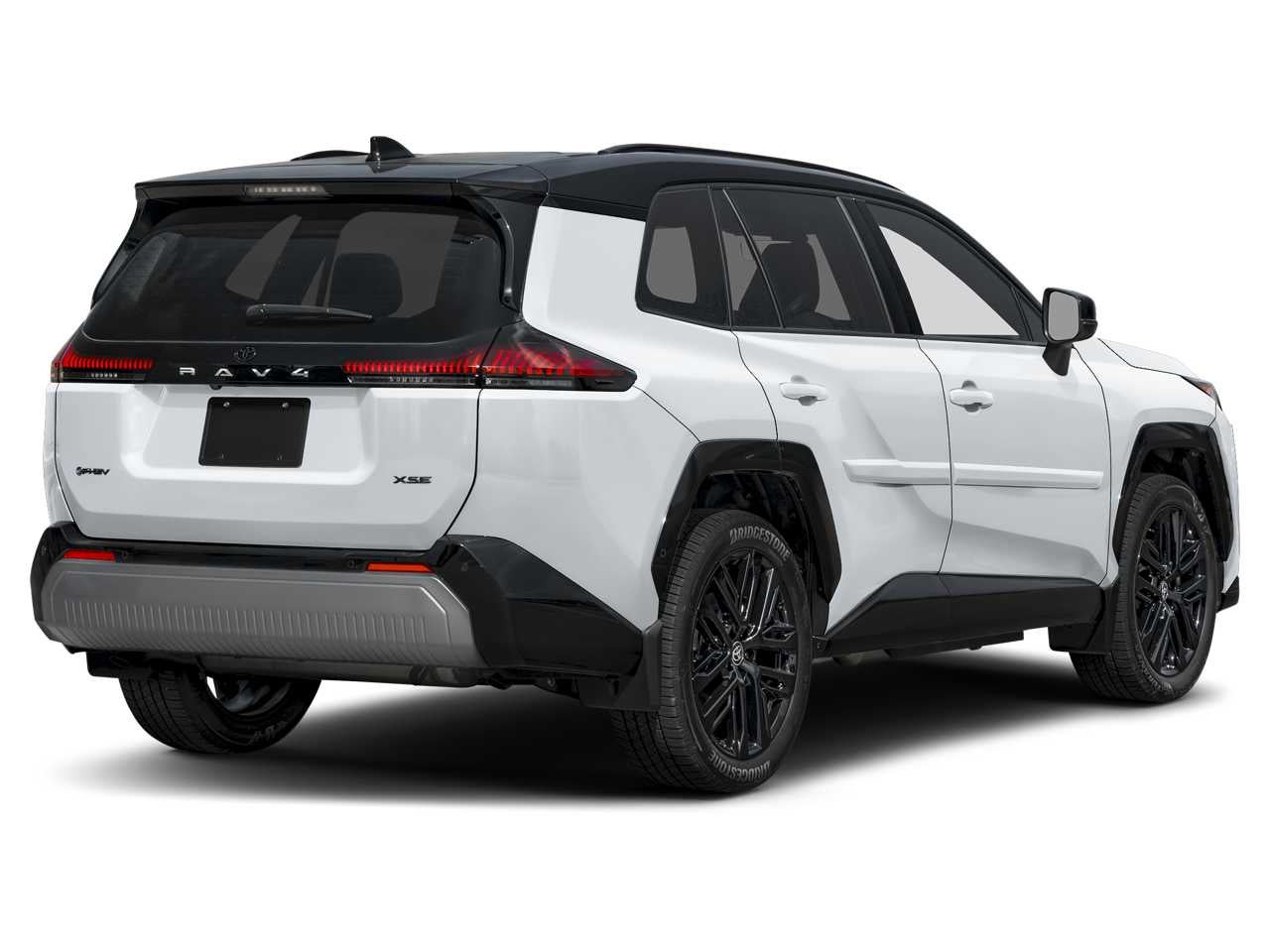 2026 Toyota RAV4 Plug-In Hybrid XSE