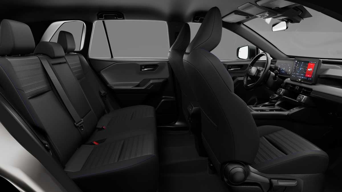 2026 Toyota RAV4 Plug-In Hybrid SE