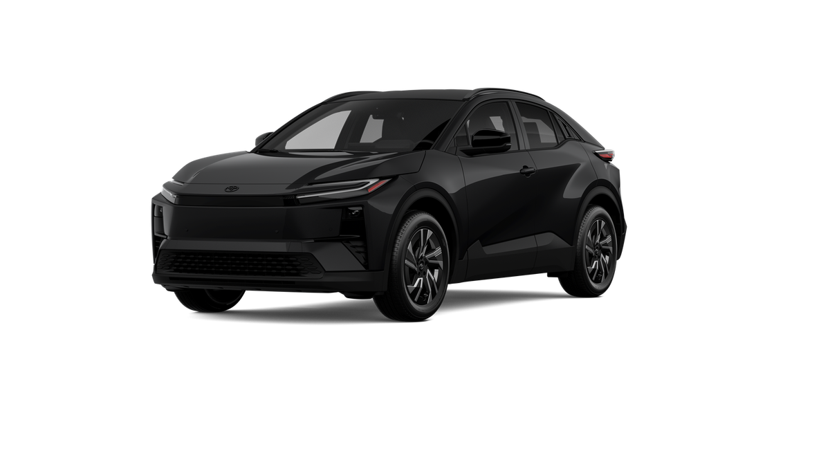 2026 Toyota C-HR SE AWD's photo