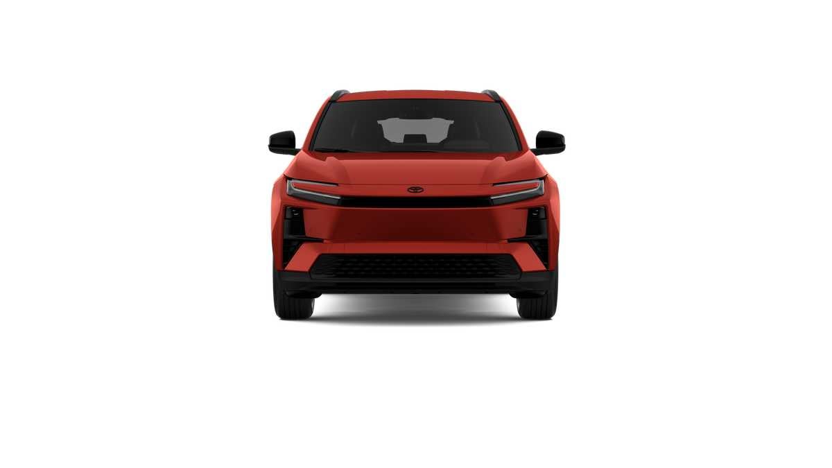 2026 Toyota C-HR SE