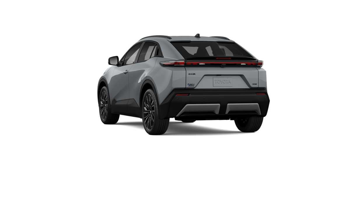 2026 Toyota C-HR XSE
