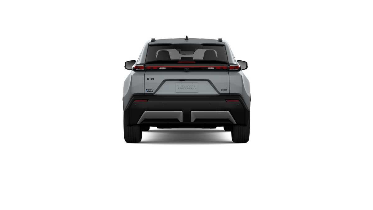 2026 Toyota C-HR XSE