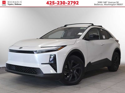 2026 Toyota C-HR SE