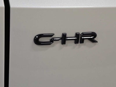 2026 Toyota C-HR SE