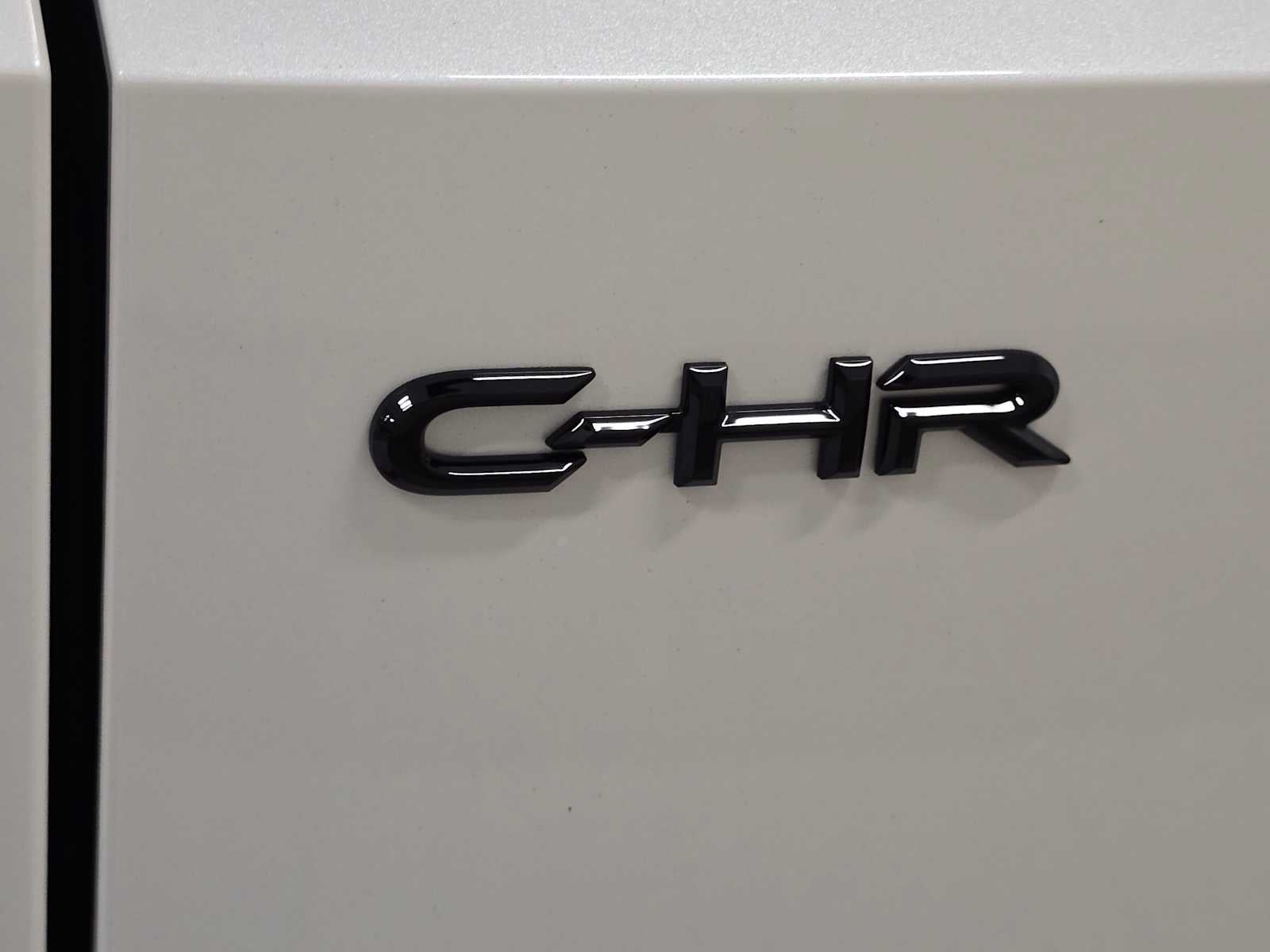 2026 Toyota C-HR SE