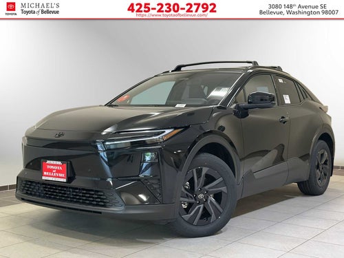 2026 Toyota C-HR SE