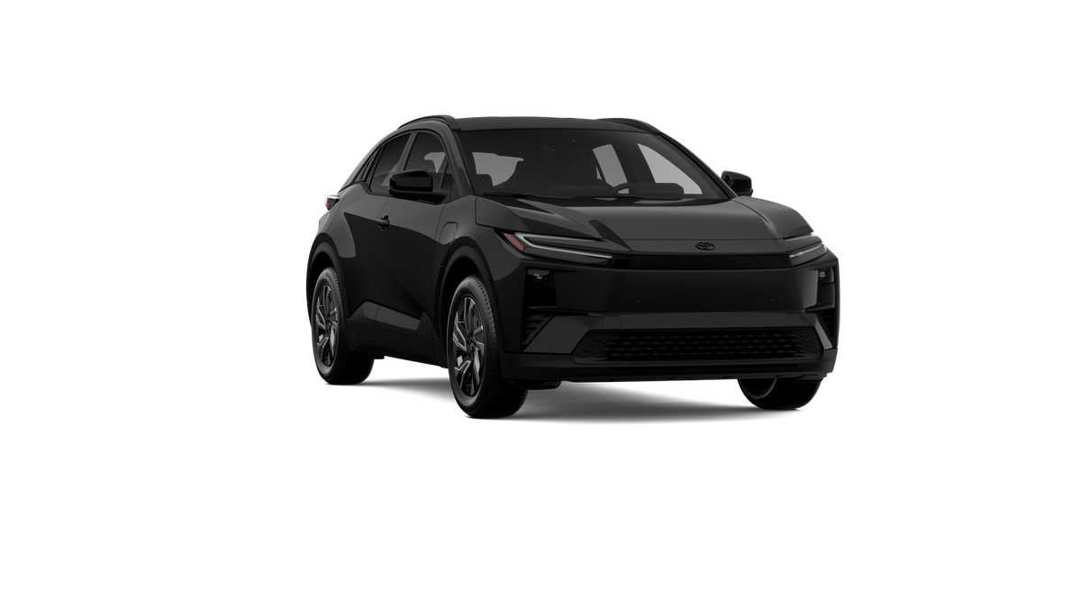 2026 Toyota C-HR SE