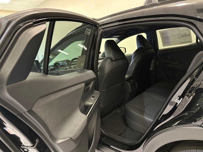 2026 Toyota C-HR SE